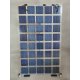 GridParity 250 Wp, B40/6 Photovoltaik Modul, Glas Glas, (1684mmx1002mmx5mm)