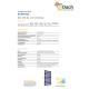 GridParity B40/6 250 Wp Glas PV Modul bifacial 35% Transparenz (1684 mm x1002 mm x 5 mm)