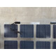 GridParity B40/6 250 Wp Glas PV Modul bifacial 35% Transparenz (1684 mm x1002 mm x 5 mm)