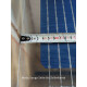 GridParity B45/6 275 Wp Glas PV Modul bifacial 40% Transparenz (2000 mm x 1002 mm x 5mm)
