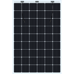 GridParity B60 330 Wp Glas PV Modul bifacial 5%...