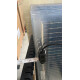 GridParity B60 330 Wp Glas PV Modul bifacial 5% Transparenz (1684 mm x 1002 mm x 5 mm)
