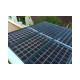 GridParity B60 330 Wp Glas PV Modul bifacial 5% Transparenz (1684 mm x 1002 mm x 5 mm)