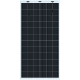 GridParity B72 400 Wp Glas PV Modul bifacial 5% Transparenz (2000 mm x 1002 mm x 5 mm)