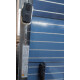 GridParity B72 400 Wp Glas PV Modul bifacial 5% Transparenz (2000 mm x 1002 mm x 5 mm)
