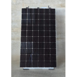Sonnenkraft Glas60 310 Wp Glas PV Modul bifacial 15%...