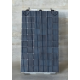 Sonnenkraft Glas60 310 Wp Glas PV Modul bifacial 15% Transparenz (1700 mm x 995 mm x 7 mm)