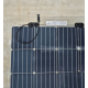 Sonnenkraft Glas60 310 Wp Glas PV Modul bifacial 15% Transparenz (1700 mm x 995 mm x 7 mm)