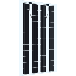 Sonnenkraft Glas48 245 Wp Glas PV Modul bifacial 40%...