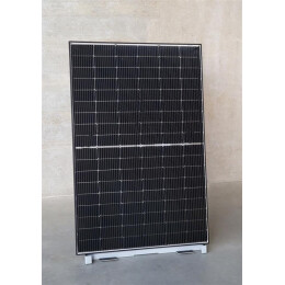 Sonnenkraft 400 Wp PV RAHMENMODUL Doppelglas 2x2mm...