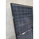 KIOTO/Sonnenkraft 400Wp, Doppelglas 2x2mm, schwarzer Rahmen, !bifacial!, HC, (1724x1134x35mm)