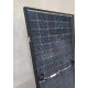 Sonnenkraft 400 Wp PV RAHMENMODUL Doppelglas 2x2mm bifacial schwarzer Rahmen (1724 mm x1134 mm x 35 mm)