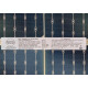 Sonnenkraft 400 Wp PV RAHMENMODUL Doppelglas 2x2mm bifacial schwarzer Rahmen (1724 mm x1134 mm x 35 mm)