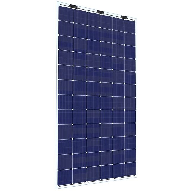 GridParity 450 Wp, B72/6, Photovoltaik Modul, !Bifacial!, Glas Glas (2105x1043x5mm)