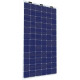 GridParity B72/6 450 Wp Glas PV Modul bifacial 5% Transparenz (2105 mm x 1043 mm x 5 mm)
