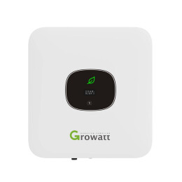 Growatt Wechselrichter MIC 600TL-X mit WIFI Stick
