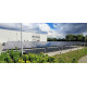 Industrie-PV-Carport CPW, 10 Stellplätze 51,04 KWp