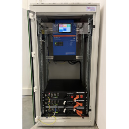 Victron Wechselrichter-Speicher-Set Multi Plus II 3000