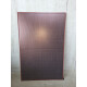 Sonnenkraft 400 Wp HC Alpin TERRACOTTA PV RAHMENMODUL Doppelglas 2x2mm terracotta Rahmen  (1748 mm x 1143 mm x 40 mm)