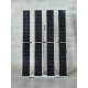 Solitek** SOLID AGRO B.72, 290 Wp, Photovoltaik-Modul, 40% Transparenz (1733 mm x 1143 mm x 7.2 mm)