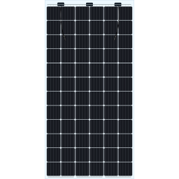 Sonnenkraft 370 Wp, Glas72