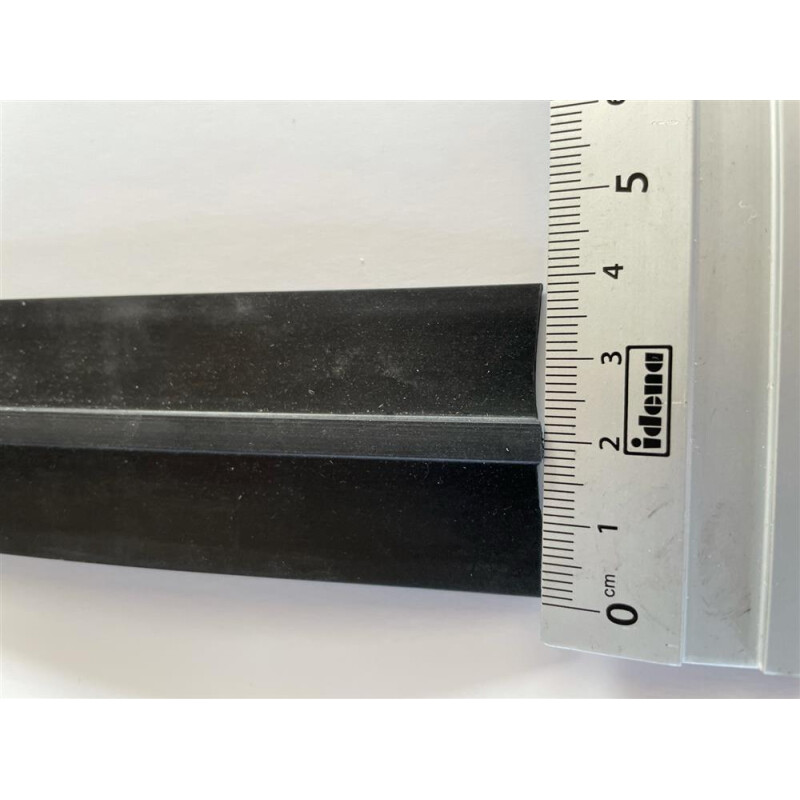 Montagesystem Glasklemmprofil 1705mm