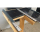 Abdeckschiene für Montagesystem, Klippsystem, anthrazit, 6070mm