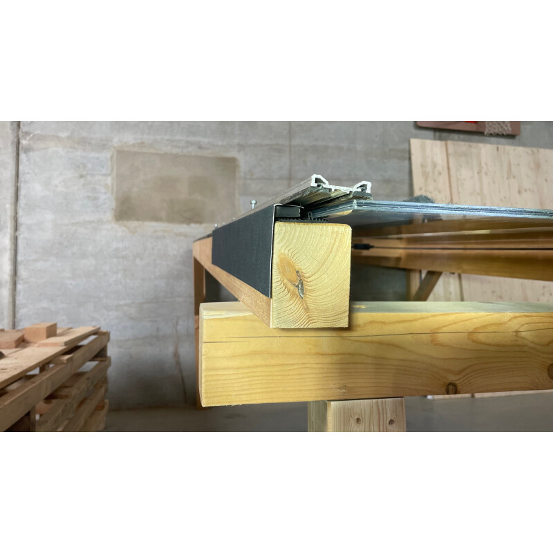 Auffüllleiste 8 mm á 1m
