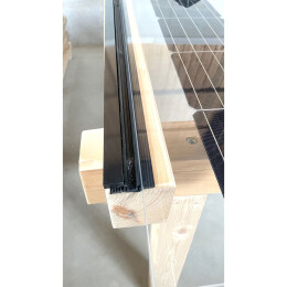 Auff&uuml;llleiste 8 mm &aacute; 1m