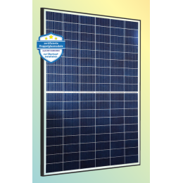 GridParity* B108 440 Wp PV RAHMENMODUL Doppelglas...