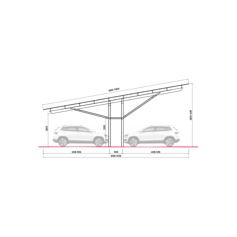 Carport CPIT