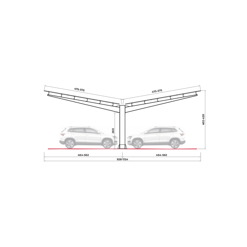 Carport CPIY