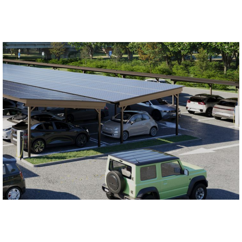 Carport CPPER