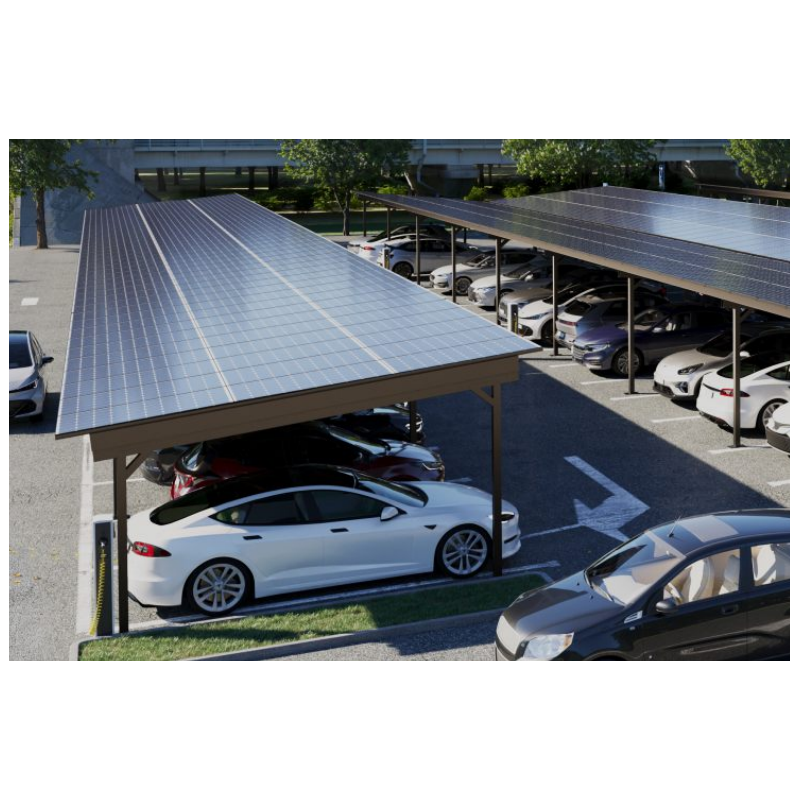 Carport CPPER