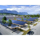 Carport CPHB - 12 Stellplätze