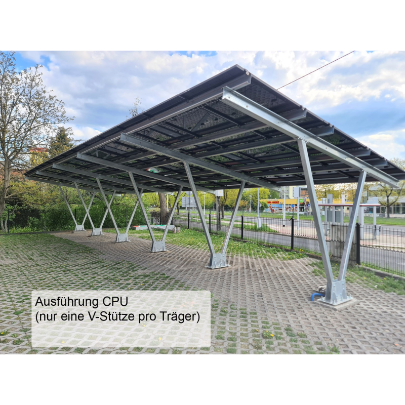 Carport CPU