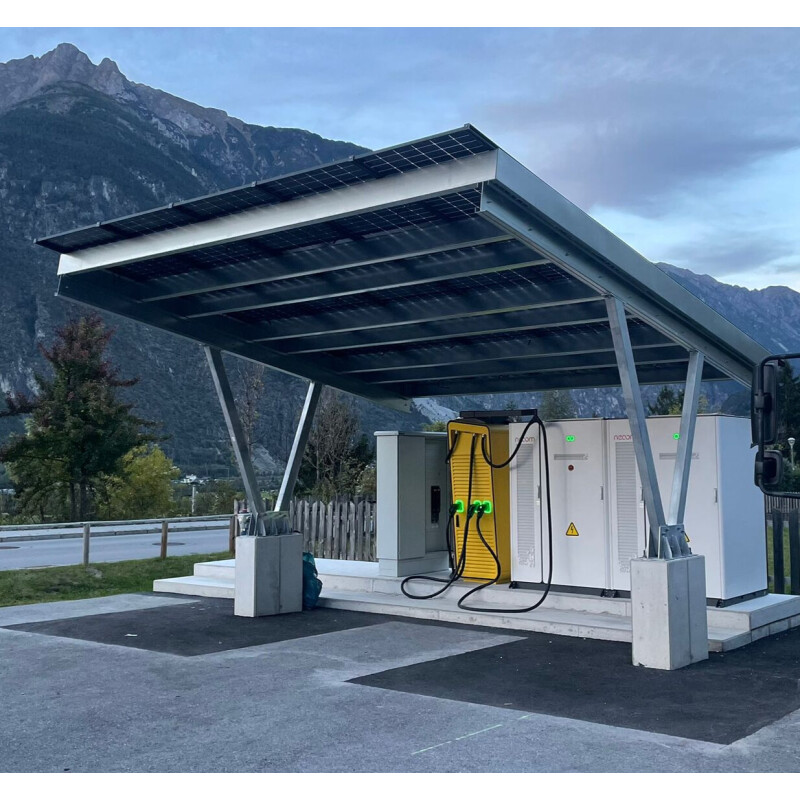 Carport CPU