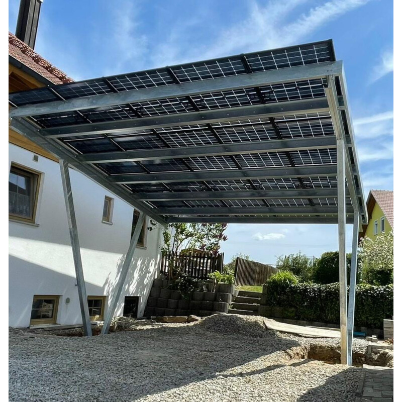 Carport CPU