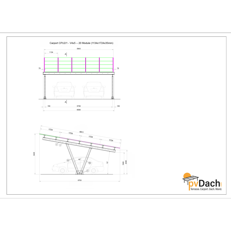 Carport CPU