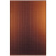 SolarRoof Glas/Folie N-Typ 390 W TERRACOTTA PV RAHMENMODUL  (1722 mm x 1134 mm x 30 mm)