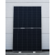 Sonnenkraft 420 Wp HC Glas PV Modul bifacial 15% Transparenz (1766 mm x 1165 mm x 9 mm)