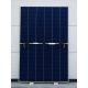 Sonnenkraft 420 Wp HC Glas PV Modul bifacial 15% Transparenz (1766 mm x 1165 mm x 9 mm)