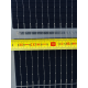 Sonnenkraft 420 Wp HC Glas PV Modul bifacial 15% Transparenz (1766 mm x 1165 mm x 9 mm)