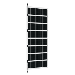 TommaTech 320 Wp 64PM G2G Terrassen-Solarmodul bifacial...