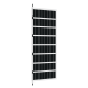 TommaTech 320 Wp 64PM G2G Terrassen-Solarmodul bifacial 27% Transparenz (2000 mm x 980 mm x 7.6 mm)