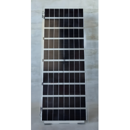 TommaTech 400 Wp 80PM G2G Terrassen-Solarmodul bifacial...