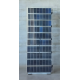 TommaTech 400 Wp 80PM G2G Terrassen-Solarmodul bifacial 27% Transparenz (2500 mm x 980 mm x 7.6 mm)