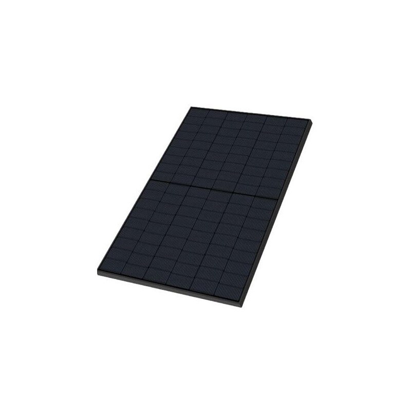 Sonnenkraft 440 Wp ÜKZ Glas PV RAHMENMODUL bifacial 13% Transparenz (1762 mm x 1134 mm x 35 mm)