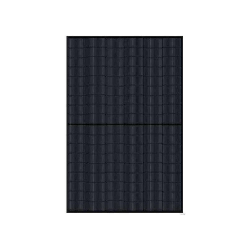 Sonnenkraft 440 Wp ÜKZ Glas PV RAHMENMODUL bifacial 13% Transparenz (1762 mm x 1134 mm x 35 mm)