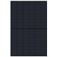 Sonnenkraft 440 Wp ÜKZ Glas PV RAHMENMODUL bifacial 13% Transparenz (1762 mm x 1134 mm x 35 mm)